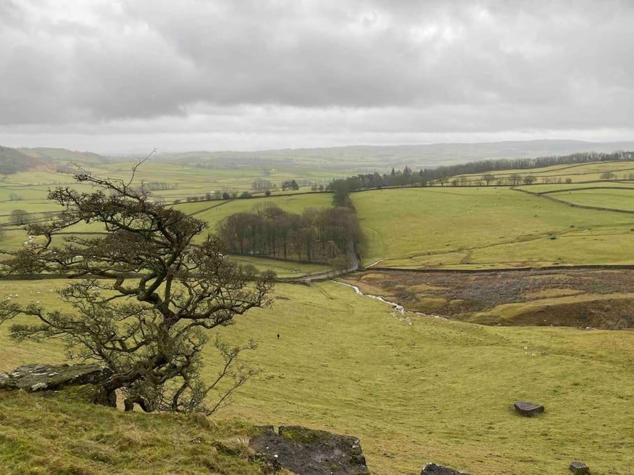Charming Dog-Friendly Yorkshire Dales Cottage, Austwick Eksteriør bilde