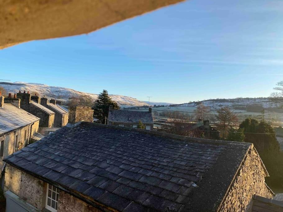 Charming Dog-Friendly Yorkshire Dales Cottage, Austwick Eksteriør bilde