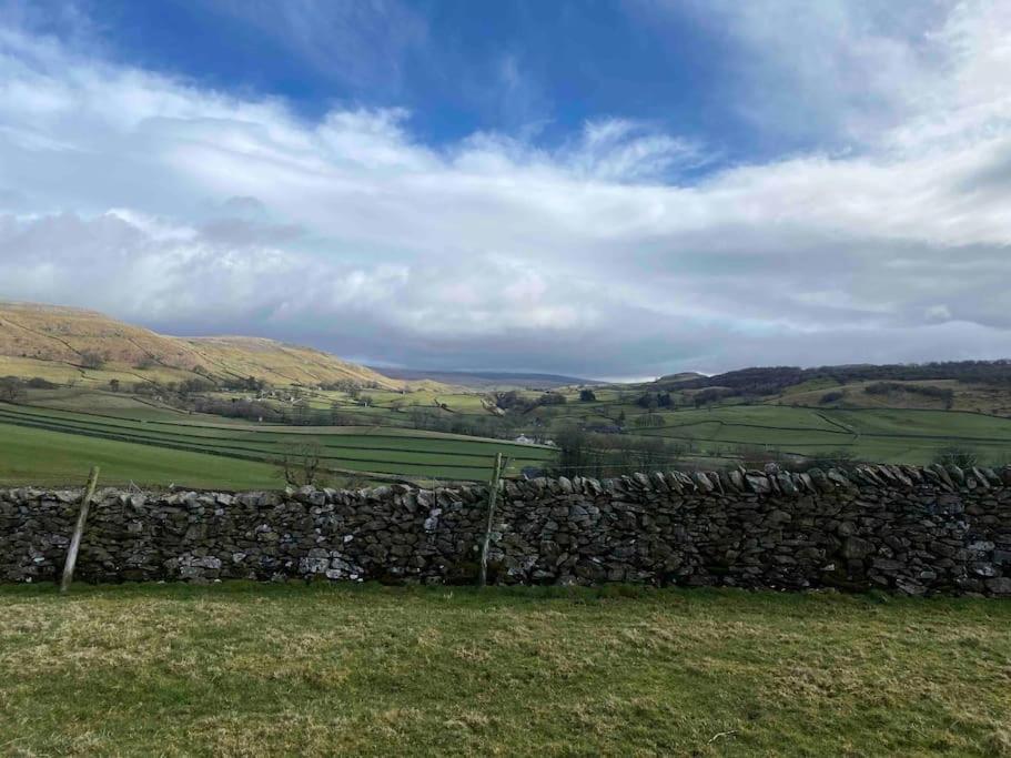 Charming Dog-Friendly Yorkshire Dales Cottage, Austwick Eksteriør bilde