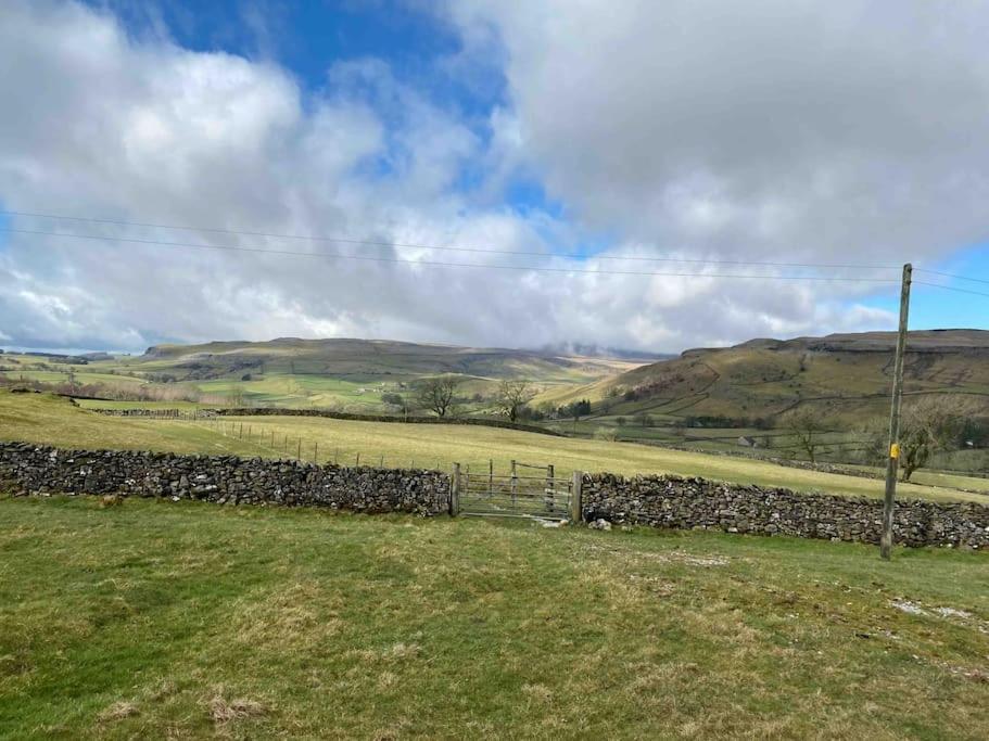 Charming Dog-Friendly Yorkshire Dales Cottage, Austwick Eksteriør bilde