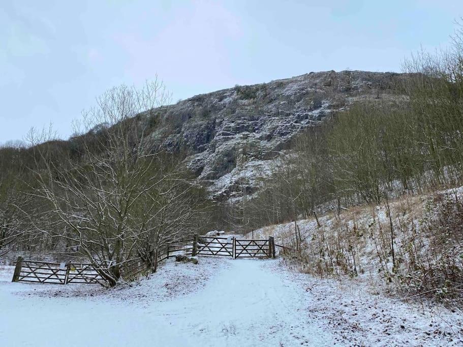 Charming Dog-Friendly Yorkshire Dales Cottage, Austwick Eksteriør bilde