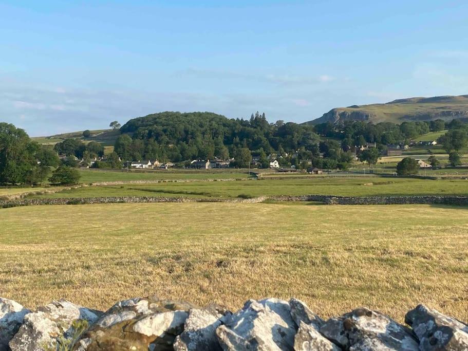 Charming Dog-Friendly Yorkshire Dales Cottage, Austwick Eksteriør bilde