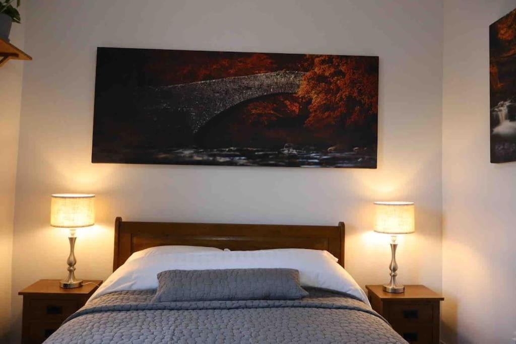 Charming Dog-Friendly Yorkshire Dales Cottage, Austwick Eksteriør bilde