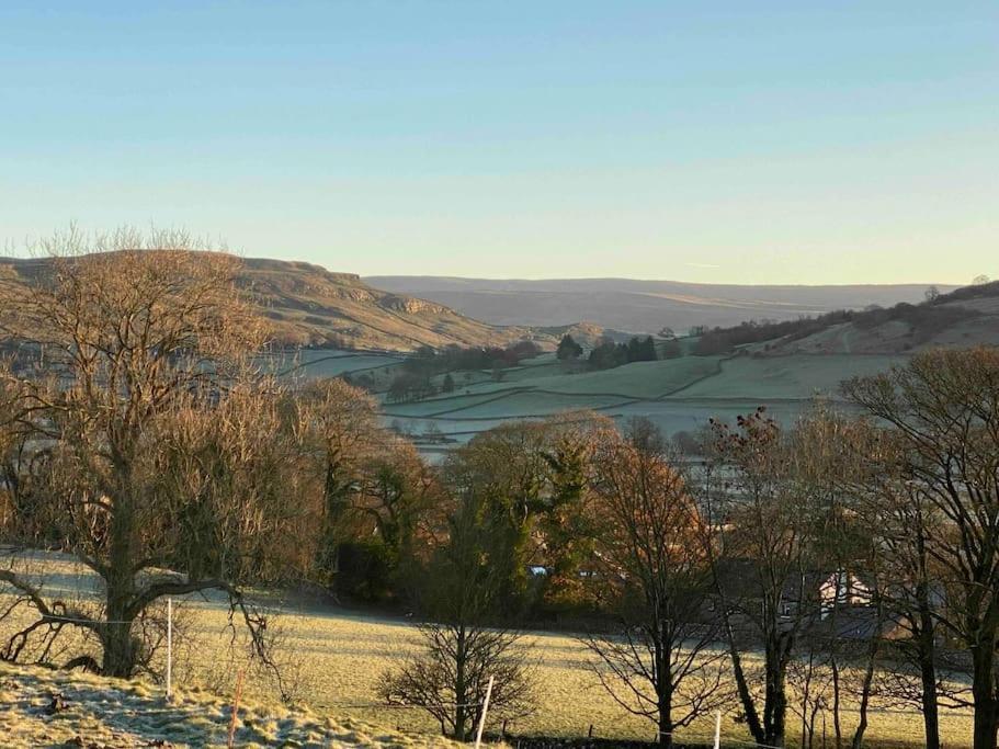 Charming Dog-Friendly Yorkshire Dales Cottage, Austwick Eksteriør bilde