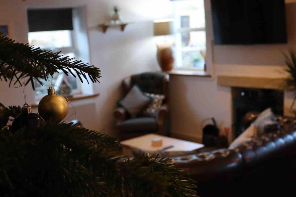Charming Dog-Friendly Yorkshire Dales Cottage, Austwick Eksteriør bilde