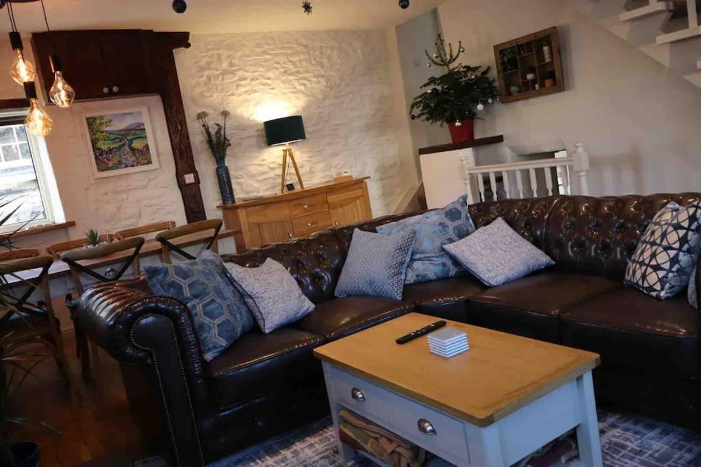 Charming Dog-Friendly Yorkshire Dales Cottage, Austwick Eksteriør bilde