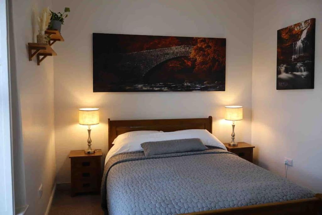 Charming Dog-Friendly Yorkshire Dales Cottage, Austwick Eksteriør bilde
