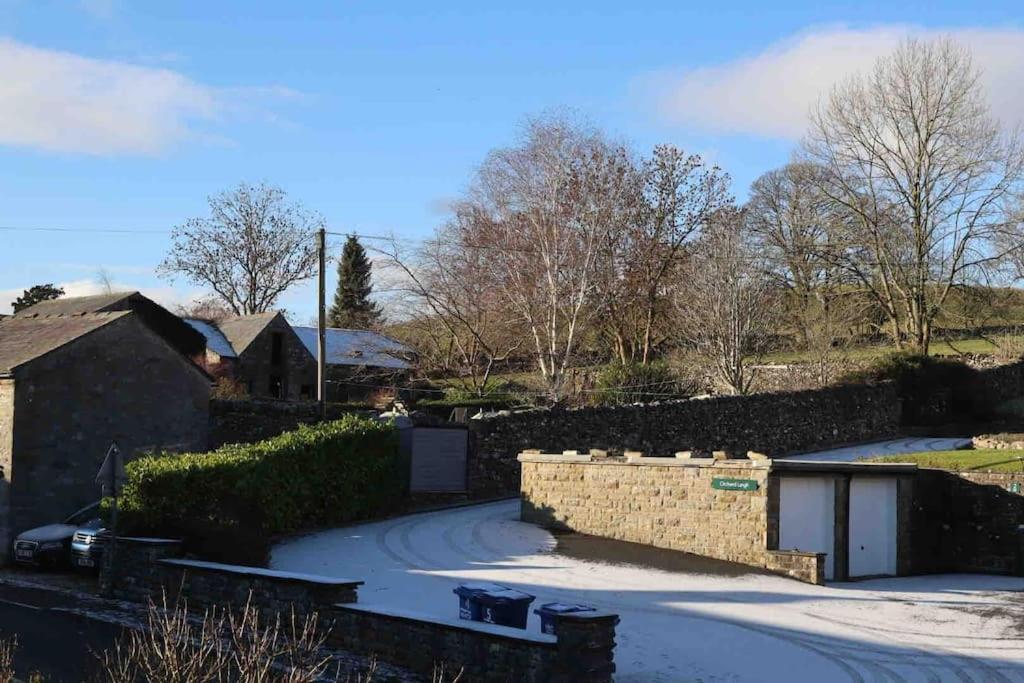 Charming Dog-Friendly Yorkshire Dales Cottage, Austwick Eksteriør bilde