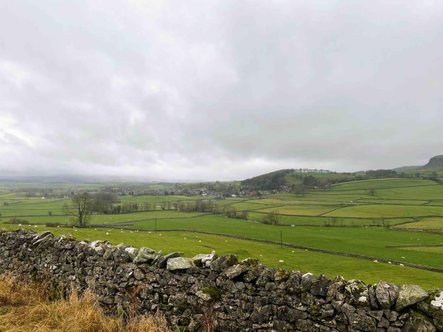 Charming Dog-Friendly Yorkshire Dales Cottage, Austwick Eksteriør bilde