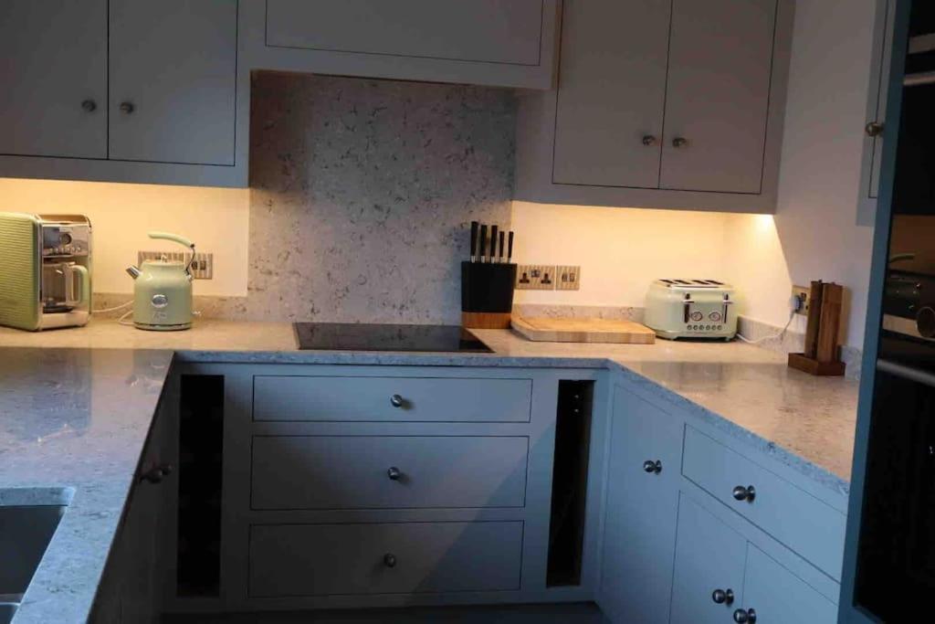 Charming Dog-Friendly Yorkshire Dales Cottage, Austwick Eksteriør bilde