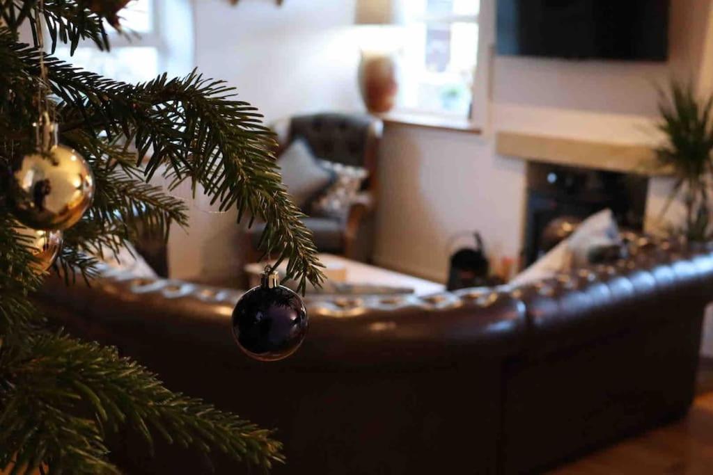 Charming Dog-Friendly Yorkshire Dales Cottage, Austwick Eksteriør bilde